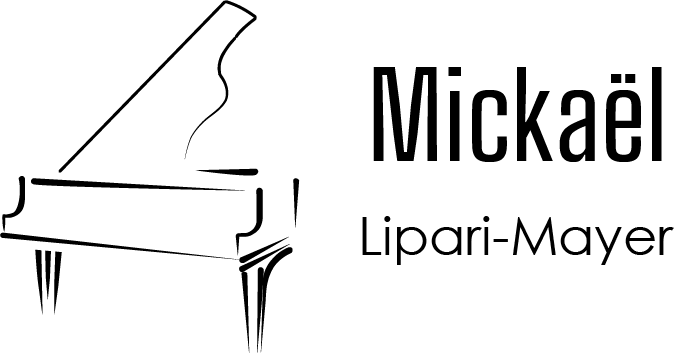 Website of Mickaël Lipari-Mayer